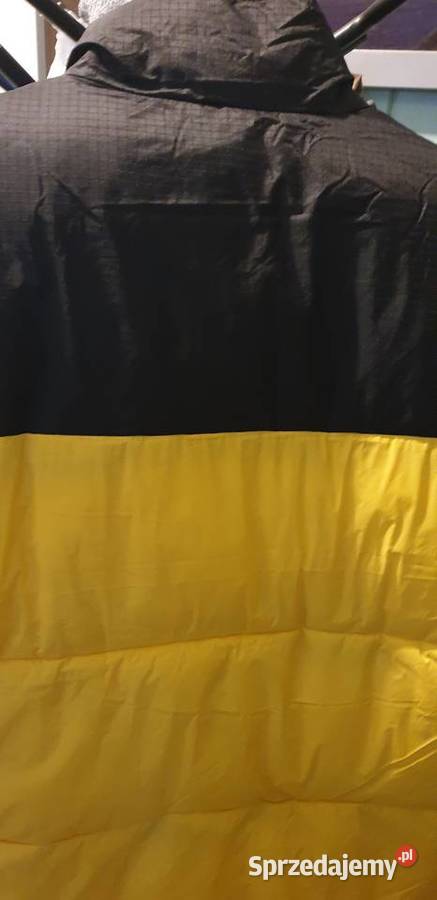 Kurtka puchowa 4F z wypełnieniem syntetycznym Rydułtowy