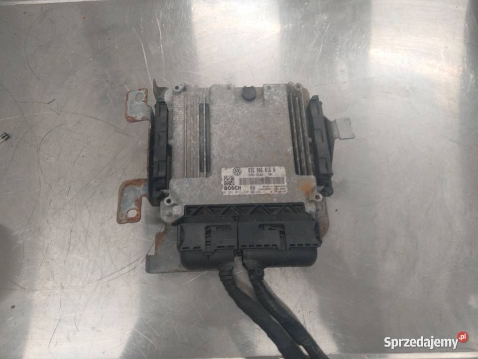 Sterownik silnika VW golf 5 plus Włoszczowa