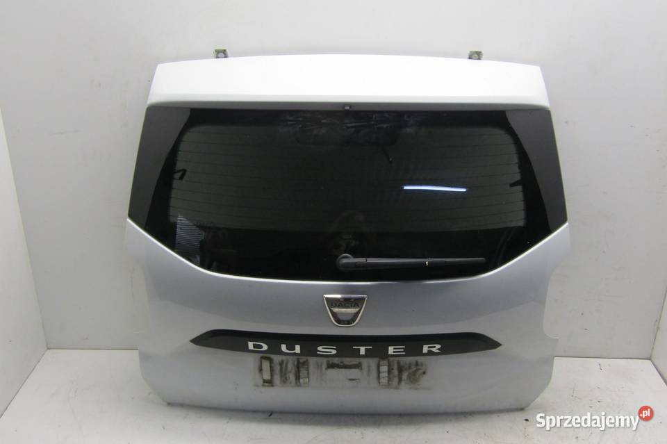 KLAPA TYLNA TYŁ OV369 DV369 KAMERA DACIA DUSTER sprzedam