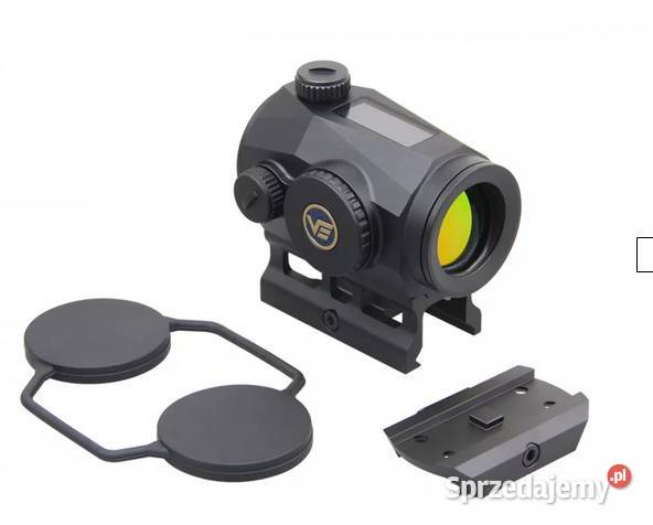 Kolimator Vector Optics Scrapper 1X25 SOL Trzcianka