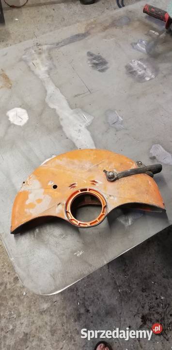 STIHL TS 420 TS 700 Osłona tarczy tnącej
