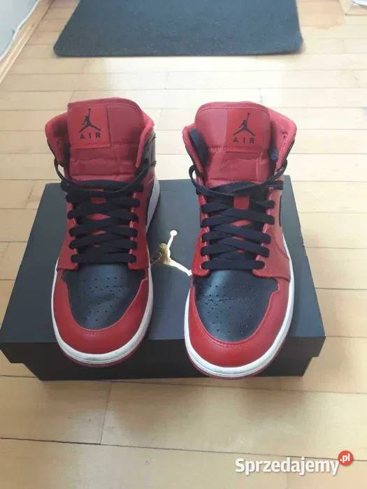 Buty Air Jordan 1 mid Warszawa