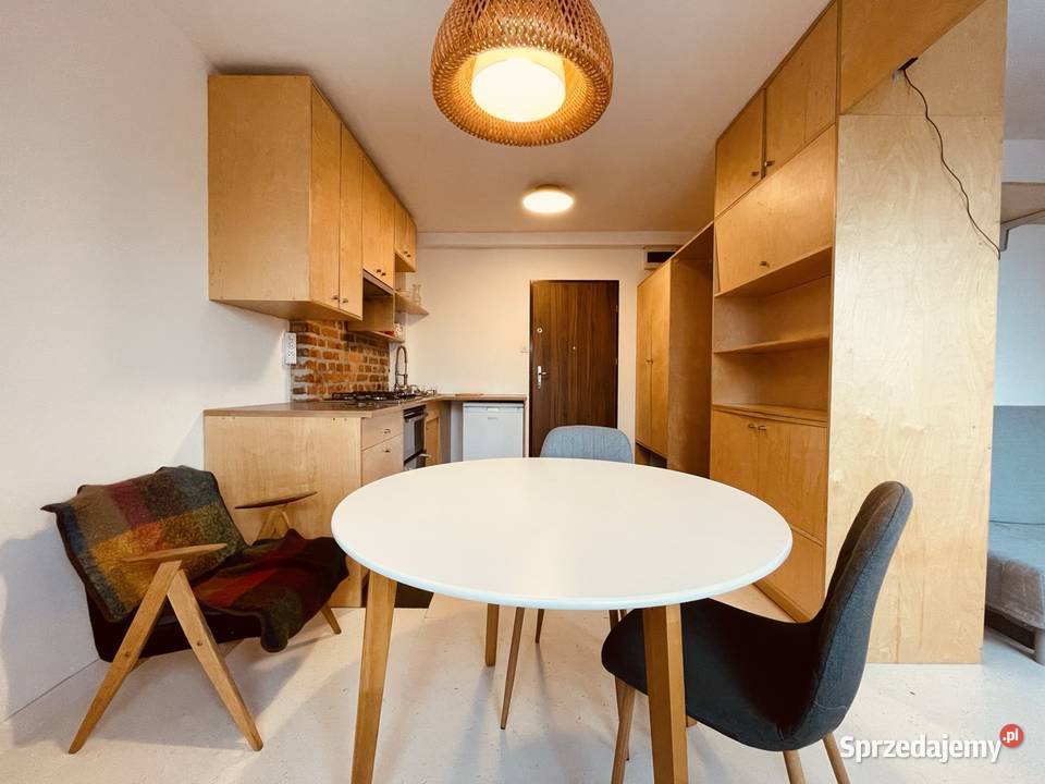 Przytulne mieszkanie 25m w centrum Bielska Bielsko-Biała