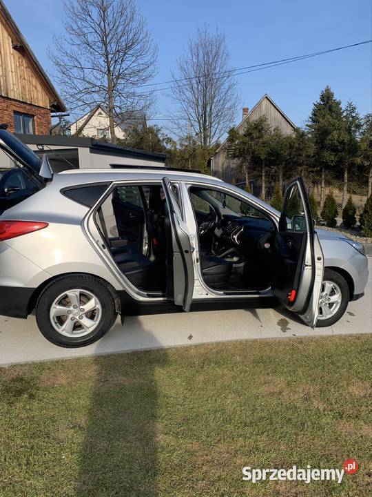 Sprzedam Hyundai ix 35 Dobra sprzedam