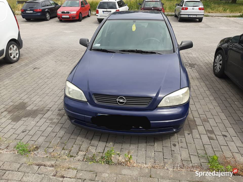 Opel Astra G stan db zachodniopomorskie Koszalin