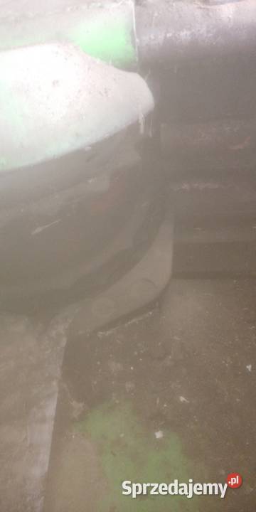 Sieczkarnia kukurydzy jednorzędowa DeutzFahr nieuszkodzony