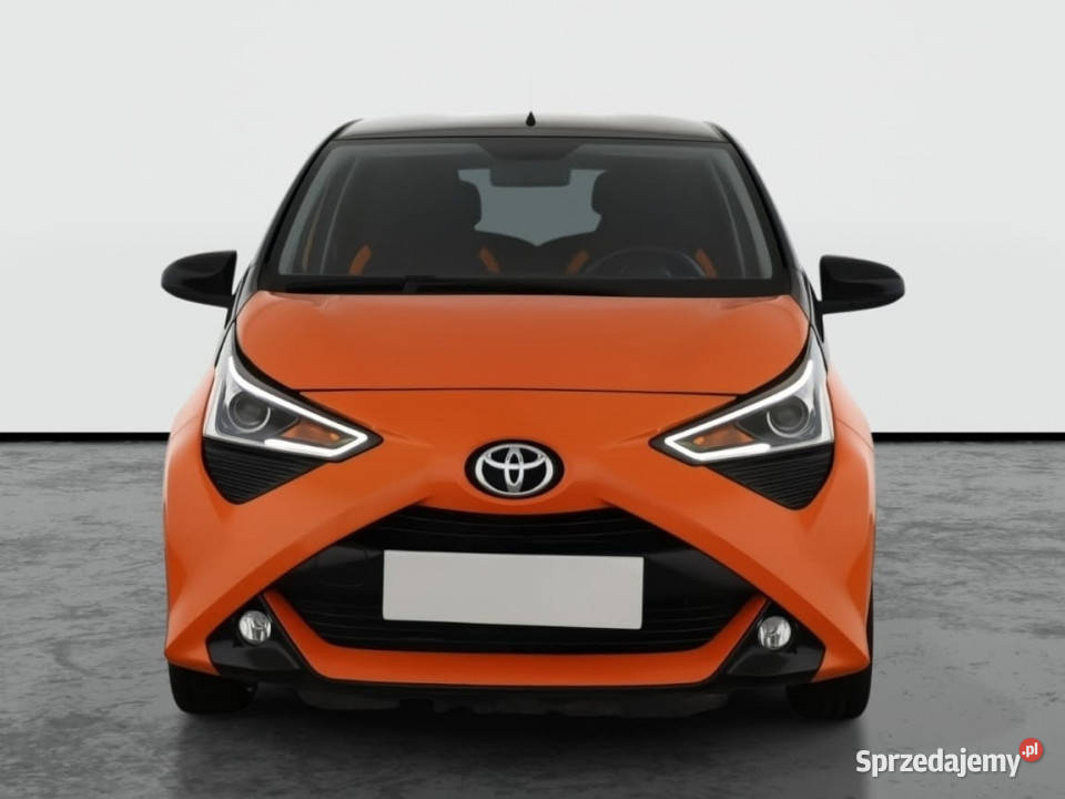 Toyota Aygo 10 VVTi Lublin