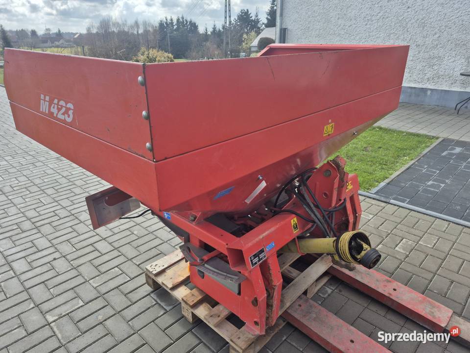 Rozsiewacz KuhnRauch MDS 932 935191 Gierałtów