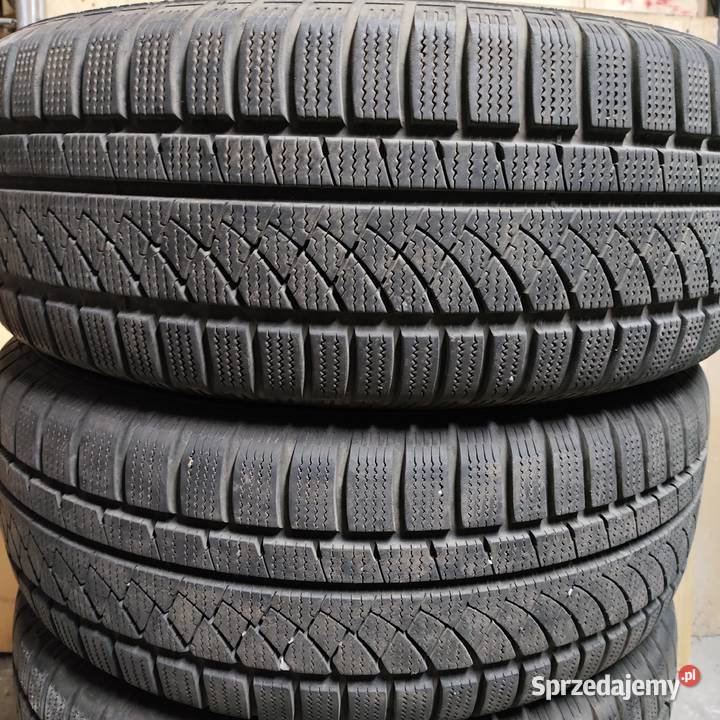 Opony zimowe Gt Radial Champiro WinterPro HP Radzyń Podlaski