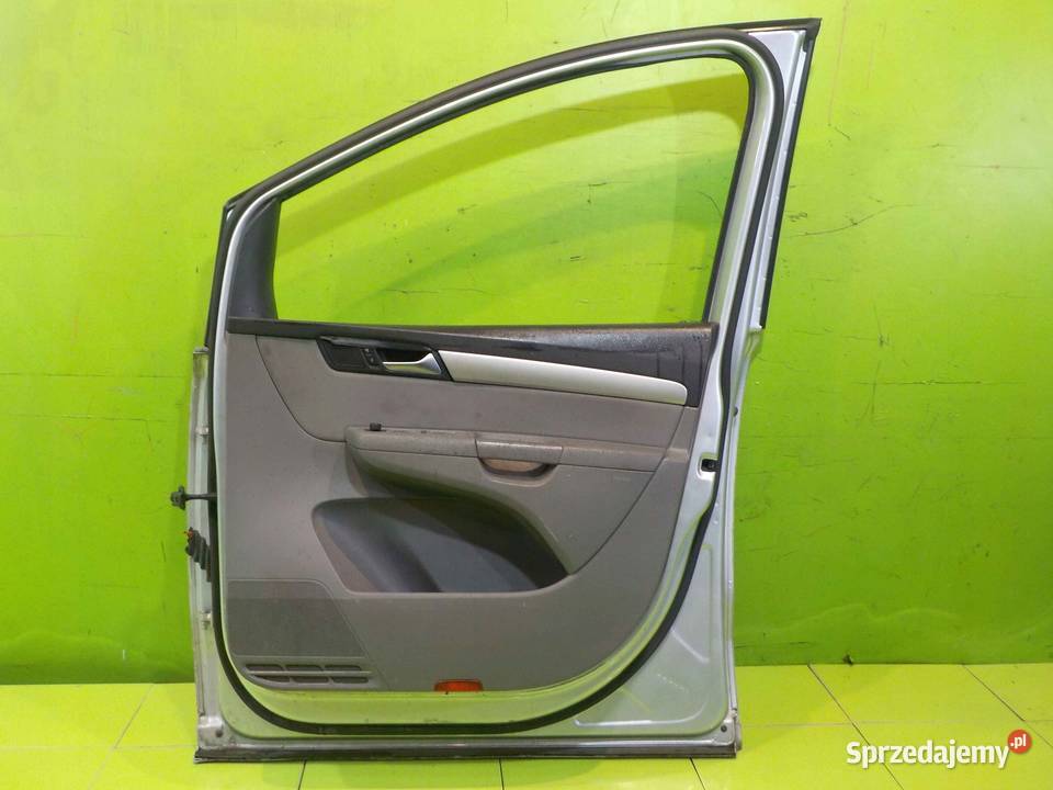 SEAT ALHAMBRA II 15r drzwi prawe przod LA7W Suków sprzedam