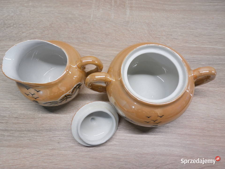 Cukiernica mlecznik CHINYJAPONIA