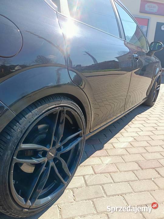 Leon 274hp wydech popsy procedura Leon Niedźwiedź