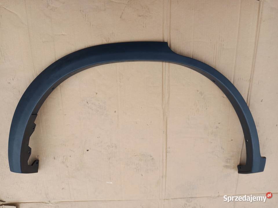 Opel Frontera A listwa tylnego nadkola prawa Bukownica