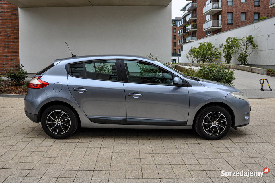 Renault Megane 16 110 Bezwypadkowy Wrocław