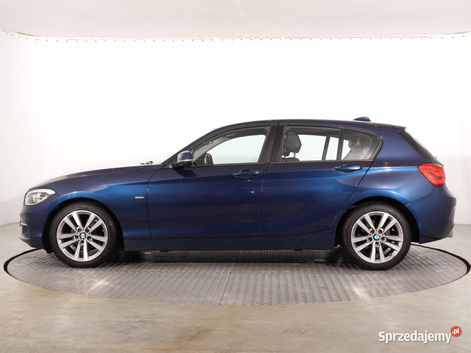 BMW 1 118i śląskie Katowice