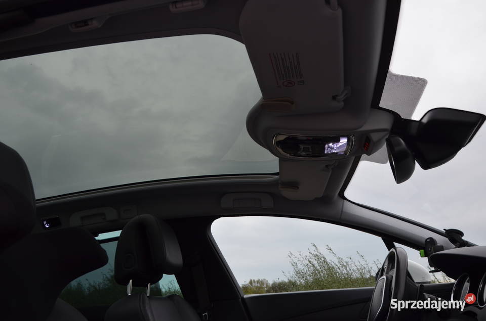 Wypasiony Peugeot 508 ogranicznik prędkości Dęblin