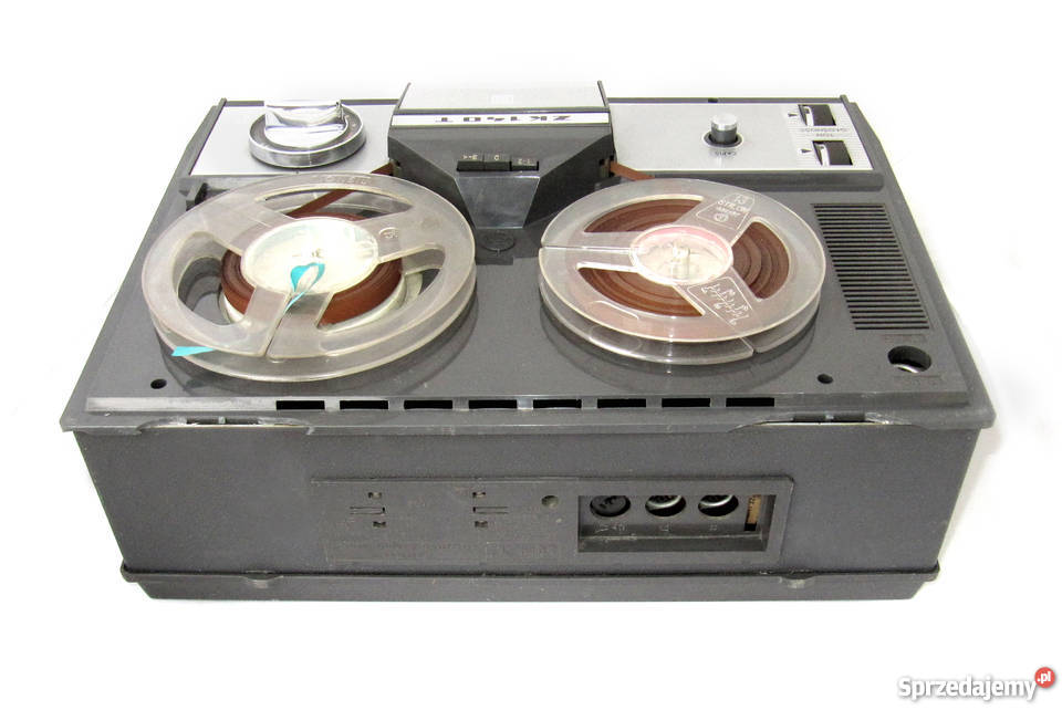magnetofon szpulowy ZK 140 T Wrocław