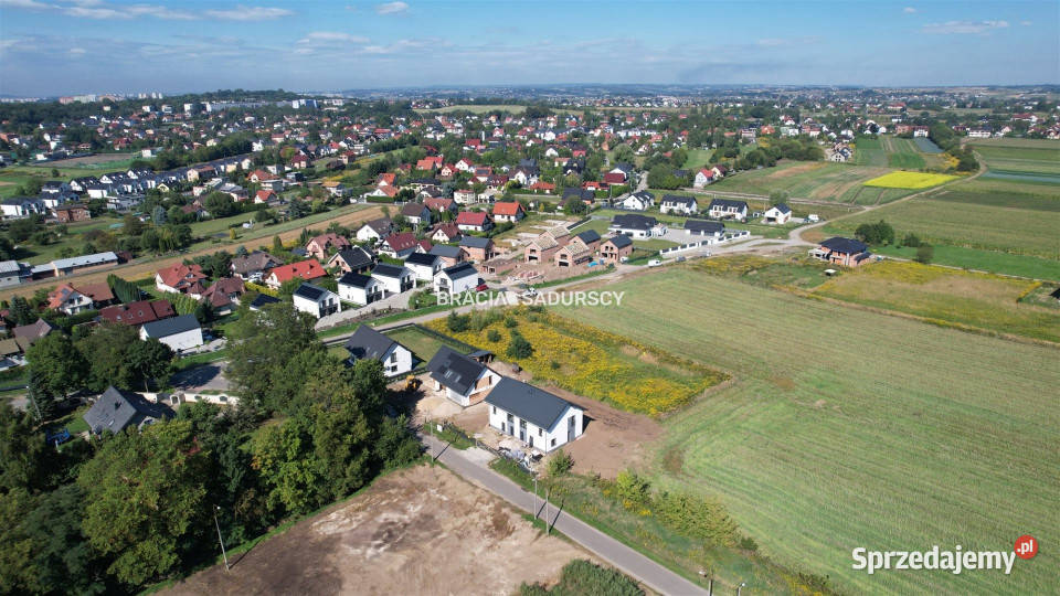 sprzedaży domu bliźniaka 155m2 Kraków Darwina Sprzedaż