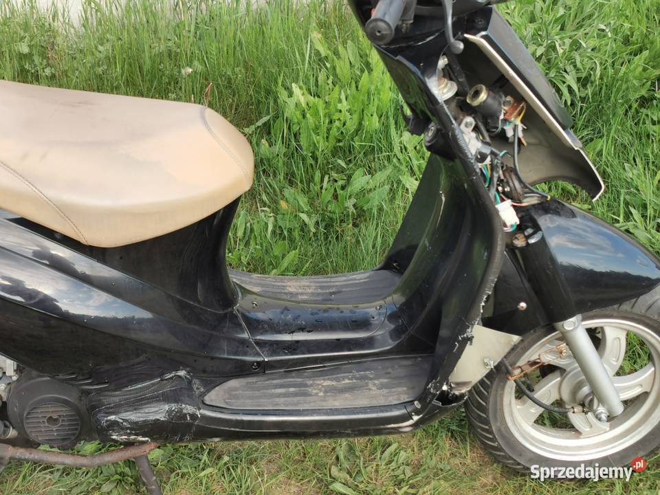 Skuter Pegasus P50 4t 2010 50cc Pozostałe Zielona Góra