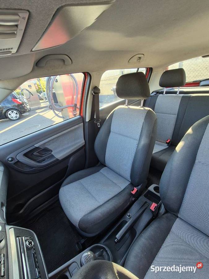Skoda Fabia Salon Polska klima Fabia mazowieckie Warszawa