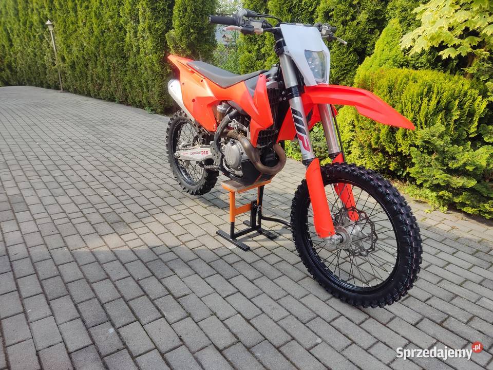 KTM SXF 450 z 2017r Besko