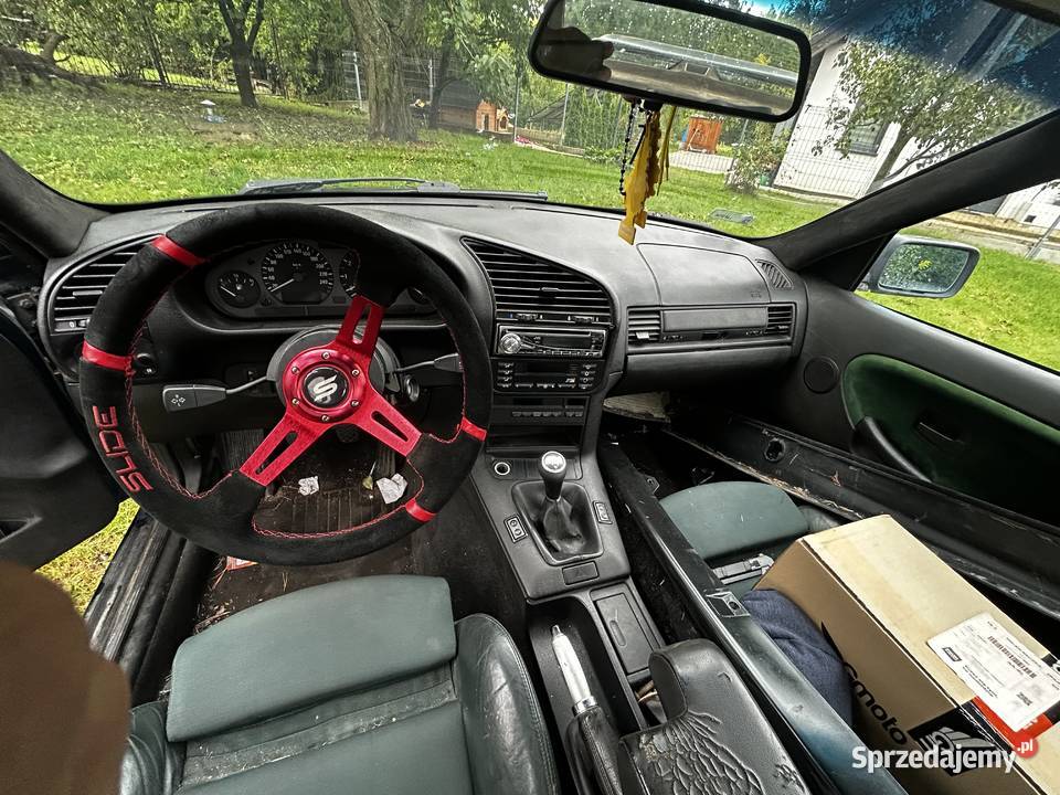 Bmw e36 m52 Lublin