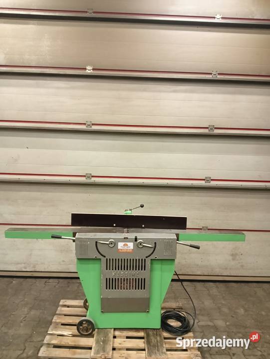 Wyrówniarka Massima 15 kW pomorskie Wejherowo