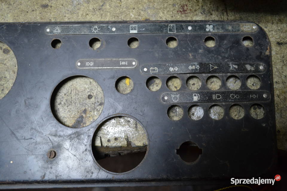 star 200 tablica wskaźników deska rozdzielcza