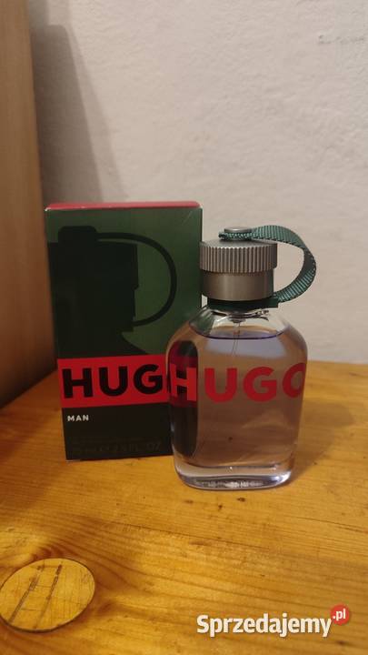 Perfum Hugo Boss Man 75 ml Istebna