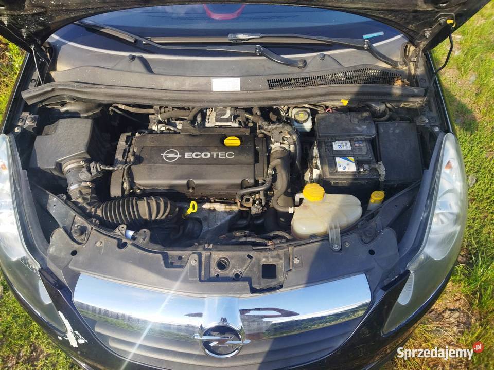 Opel Corsa D GSI 160000km Wołów