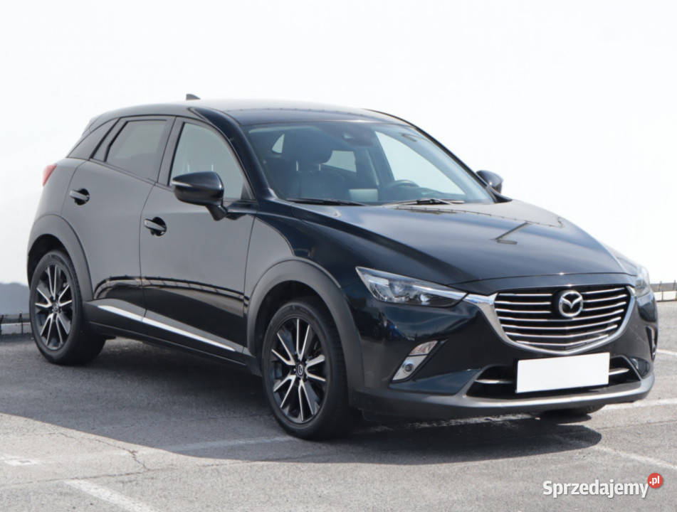 Mazda CX3 20 SkyactivG kamera cofania Lublin