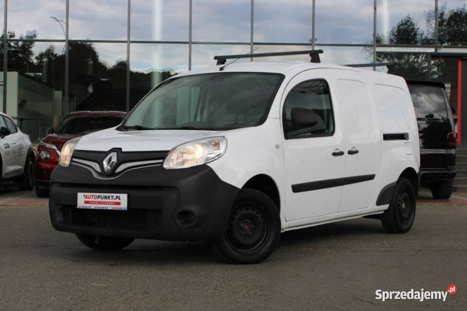 Renault Kangoo 2018r tempomat Bluetooth FV23 nieuszkodzony Kraków