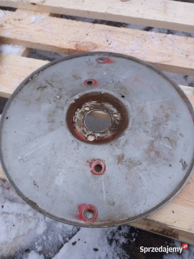 Talerze s4 vxr plus rozsiewacza kuhn rauch Do rozsiewaczy i rozrzutników Płock