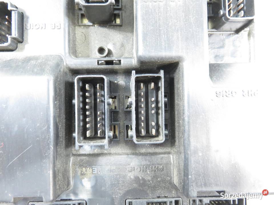 BSI PEUGEOT 307 HDi 9651197680A 9651196980A