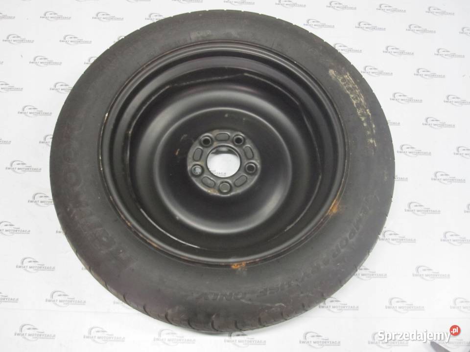FOCUS MK3 MONDEO IV C koło dojazdowe 1259016 98M