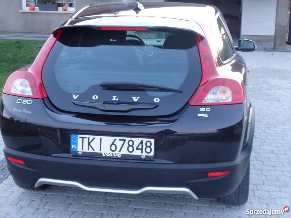 Sprzedam volvo c30 160KM świętokrzyskie