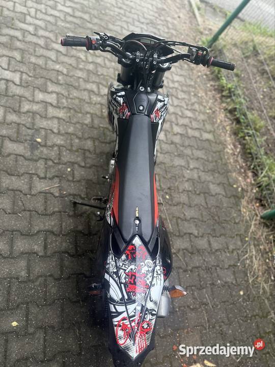 Beta rr 125 4t wr125 Nowy Targ