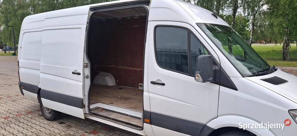 Mercedesbenz sprinter 313CDI 2013r poduszka powietrzna Krotoszyn