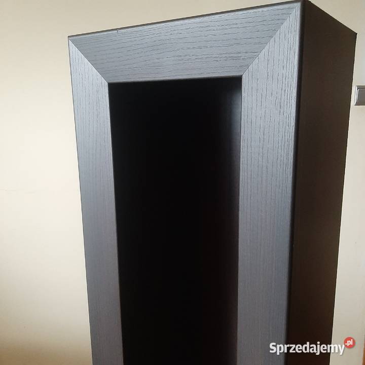 Półki wiszące Black Red White 150 seria Largo Warszawa sprzedam
