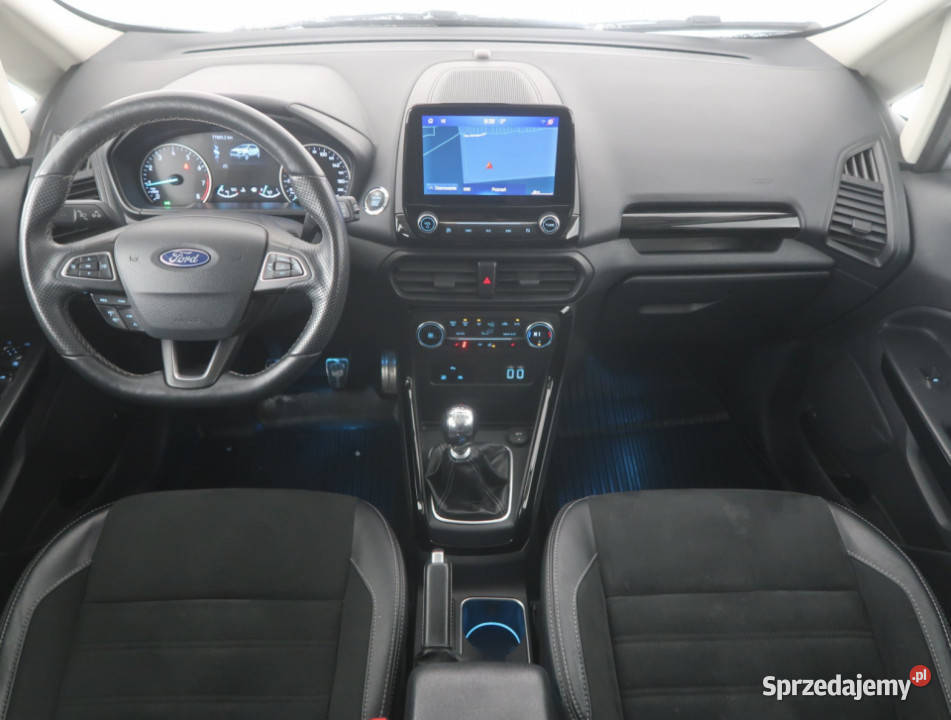 Ford Ecosport 10 EcoBoost 4/5 Bielany Wrocławskie