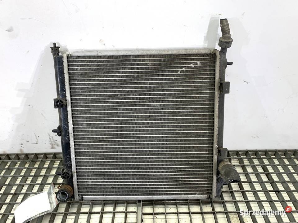CHŁODNICA WODY CITROEN C3 14 73 RADIATOR