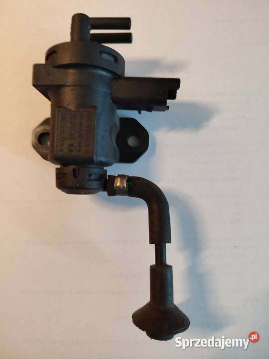 Citroen C8 20HDI zawór podciśnienia EGR BOSCH Układ wydechowy Skoczów sprzedam