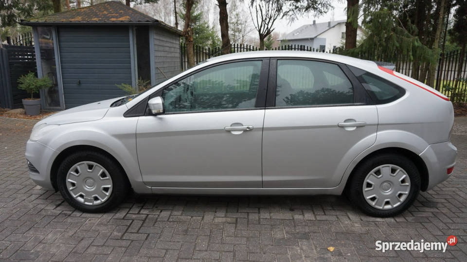 Ford Focus super stan Gwarancja Mk2 20042011 czujnik parkowania lubuskie Zielona Góra sprzedam