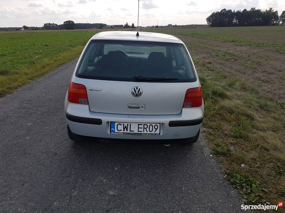 Vw Golf IV Klimatyzacja Kamień Kotowy