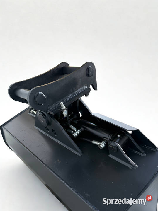 Łyżka skarpowa hydrauliczna SKANDYNAWSKA 120 58t małopolskie Mszana Dolna