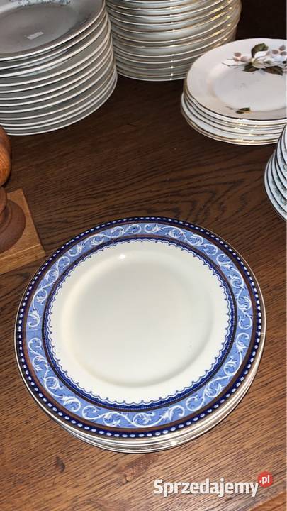 Talerzyk deserowy Corinth Moyott SonCo Made in Gdańsk