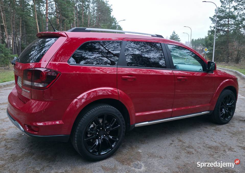 Sprzedam Dodge Journey 36L Crossroad Ostrowiec Świętokrzyski sprzedam