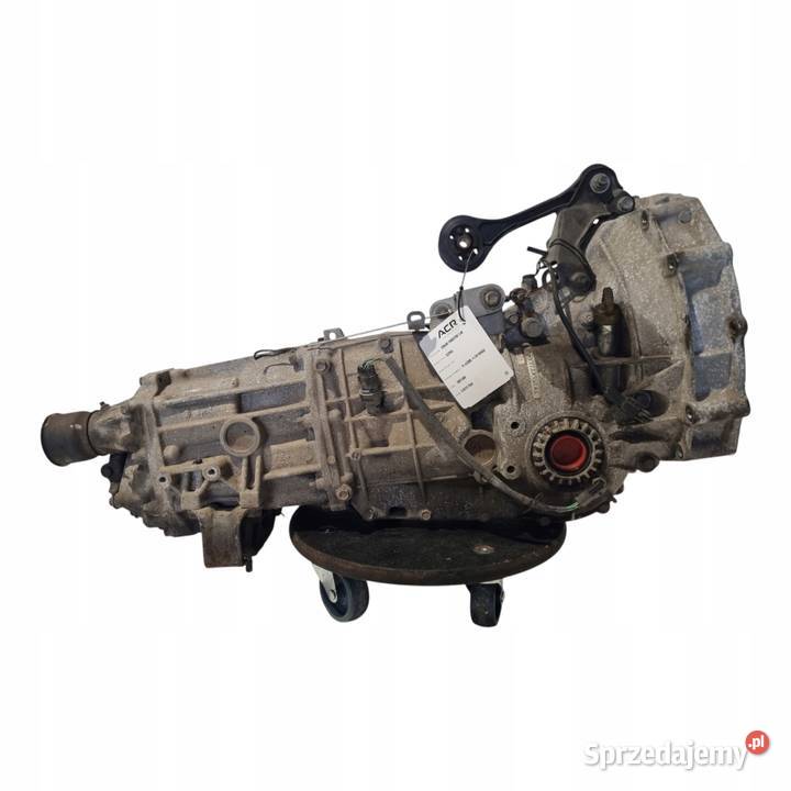 SKRZYNIA BIEGÓW Subaru Forester II 20 EJ204 Chełm