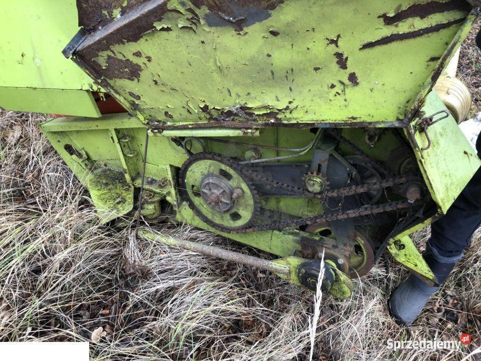 HEDER Claas 510 HEDER Jastrzębniki