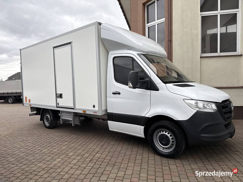 Mercedes Sprinter 30 V6 Izoterma Winda 283 Rawa Mazowiecka